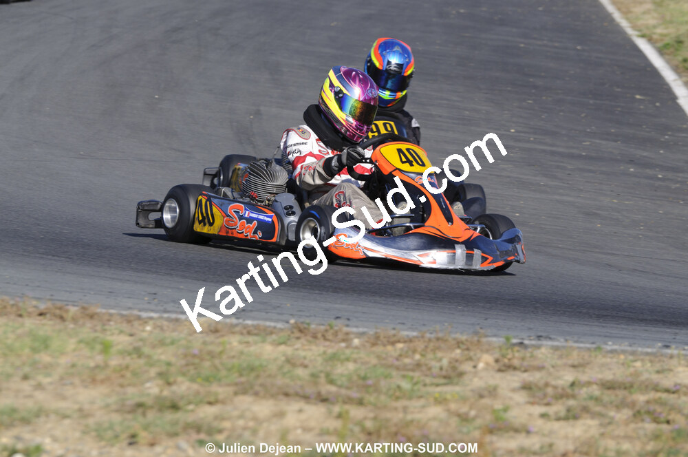 18/07/2010 : Défi France 2010 à Layrac (photos Julien Dejean) 2010 — karting