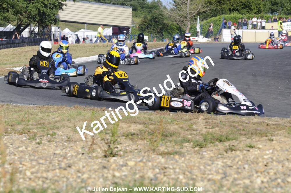 18/07/2010 : Défi France 2010 à Layrac (photos Julien Dejean) 2010 — karting