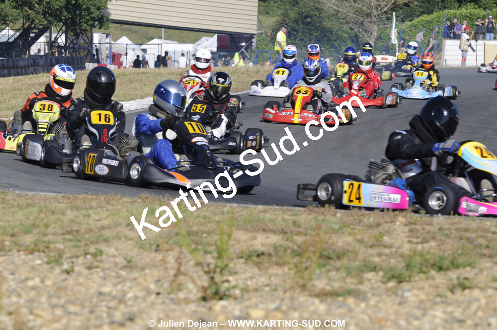 18/07/2010 : Défi France 2010 à Layrac (photos Julien Dejean) 2010 — karting