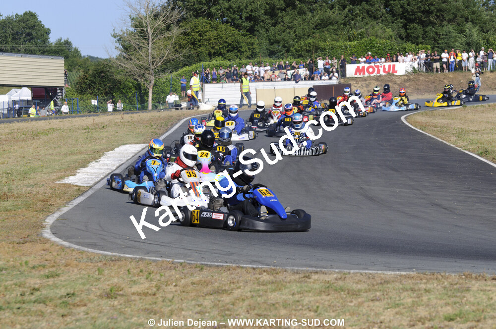 18/07/2010 : Défi France 2010 à Layrac (photos Julien Dejean) 2010 — karting