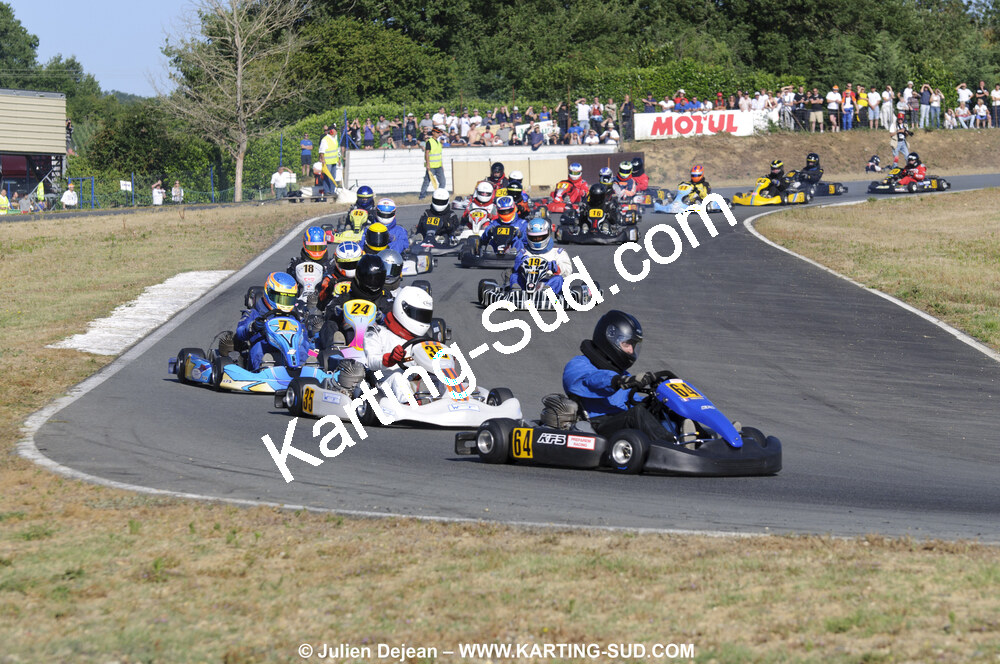 18/07/2010 : Défi France 2010 à Layrac (photos Julien Dejean) 2010 — karting