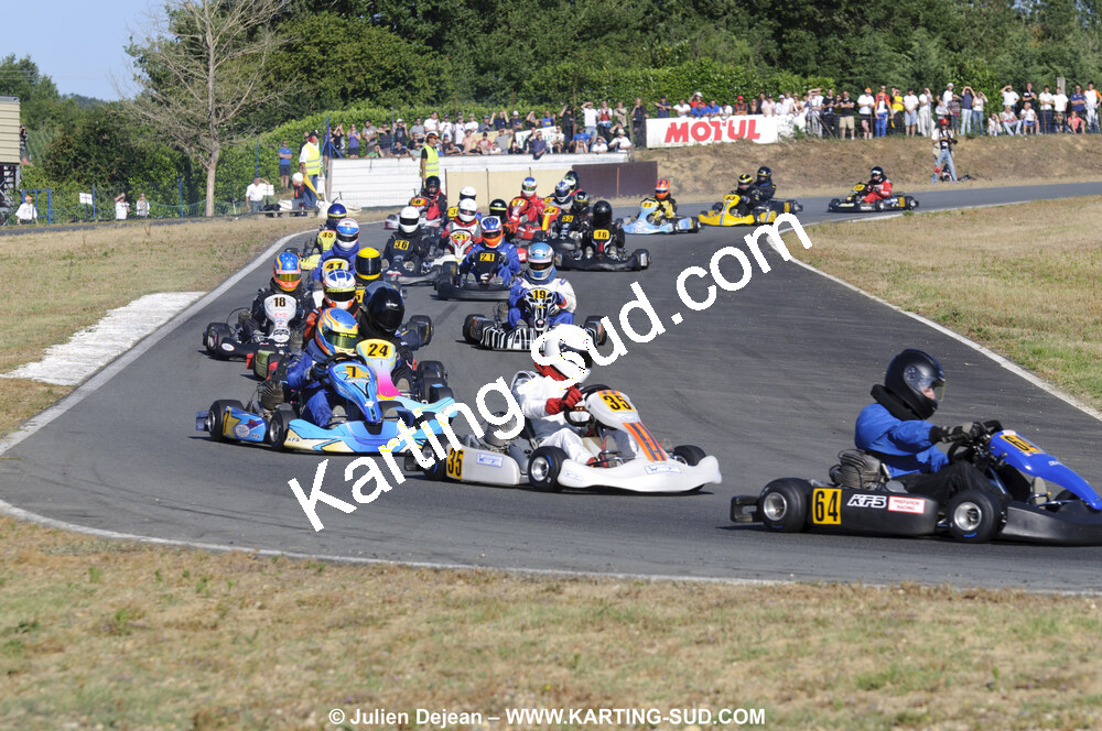 18/07/2010 : Défi France 2010 à Layrac (photos Julien Dejean) 2010 — karting