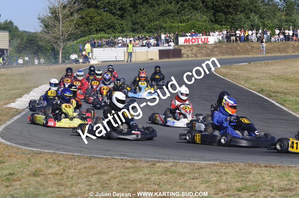 18/07/2010 : Défi France 2010 à Layrac (photos Julien Dejean) 2010 — karting