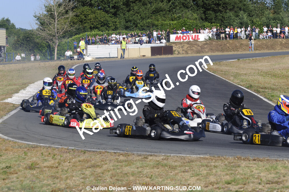 18/07/2010 : Défi France 2010 à Layrac (photos Julien Dejean) 2010 — karting
