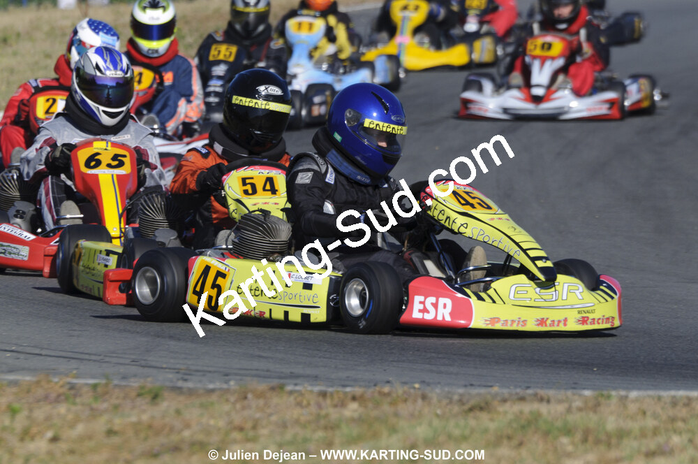 18/07/2010 : Défi France 2010 à Layrac (photos Julien Dejean) 2010 — karting