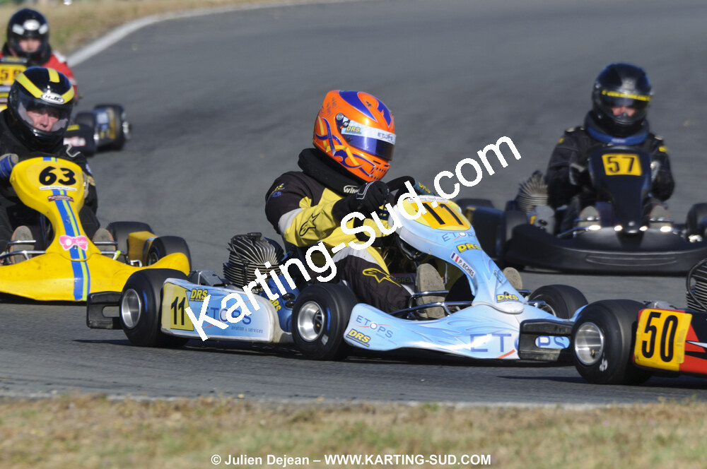 18/07/2010 : Défi France 2010 à Layrac (photos Julien Dejean) 2010 — karting