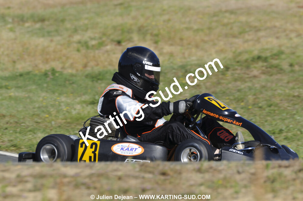 18/07/2010 : Défi France 2010 à Layrac (photos Julien Dejean) 2010 — karting