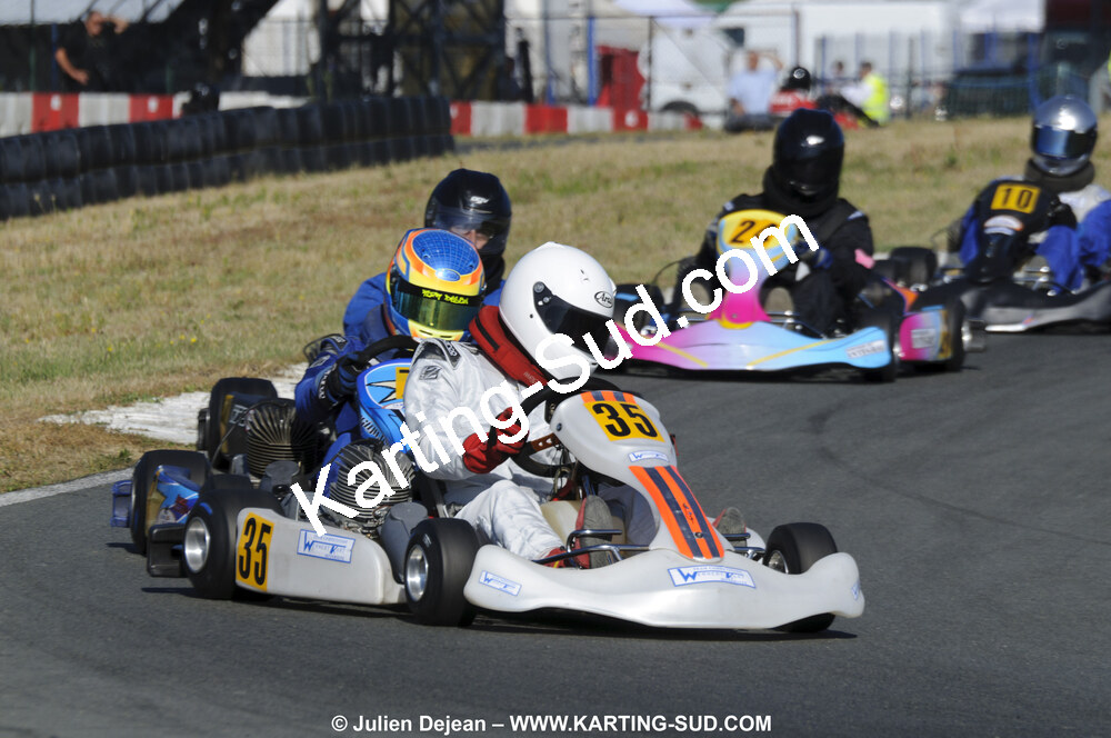 18/07/2010 : Défi France 2010 à Layrac (photos Julien Dejean) 2010 — karting