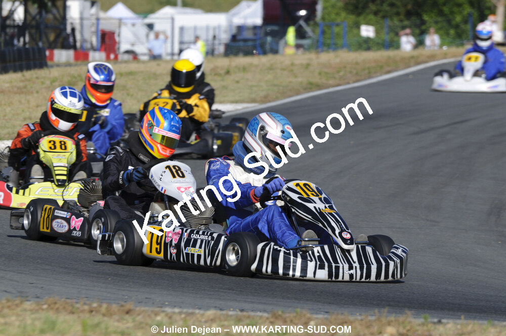 18/07/2010 : Défi France 2010 à Layrac (photos Julien Dejean) 2010 — karting