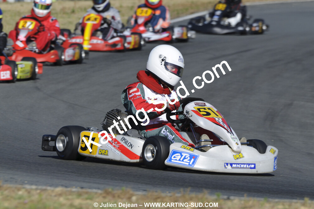 18/07/2010 : Défi France 2010 à Layrac (photos Julien Dejean) 2010 — karting