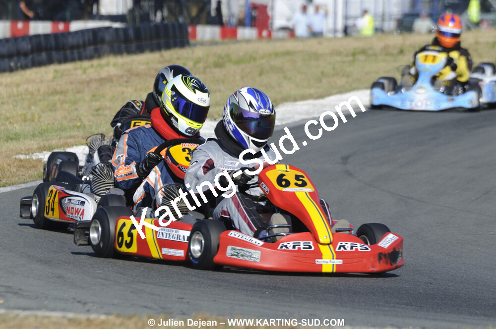 18/07/2010 : Défi France 2010 à Layrac (photos Julien Dejean) 2010 — karting