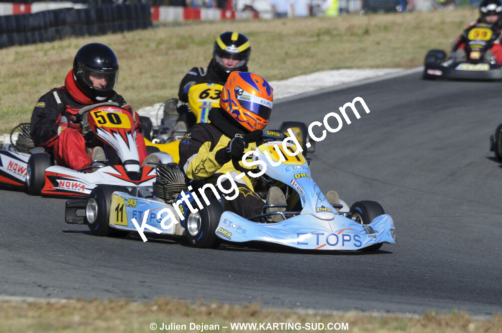 18/07/2010 : Défi France 2010 à Layrac (photos Julien Dejean) 2010 — karting