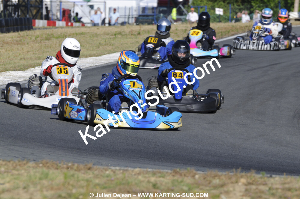 18/07/2010 : Défi France 2010 à Layrac (photos Julien Dejean) 2010 — karting