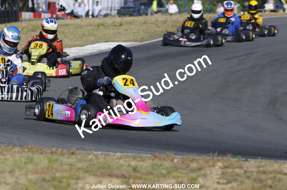 18/07/2010 : Défi France 2010 à Layrac (photos Julien Dejean) 2010 — karting