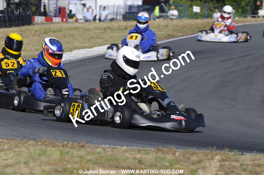 18/07/2010 : Défi France 2010 à Layrac (photos Julien Dejean) 2010 — karting
