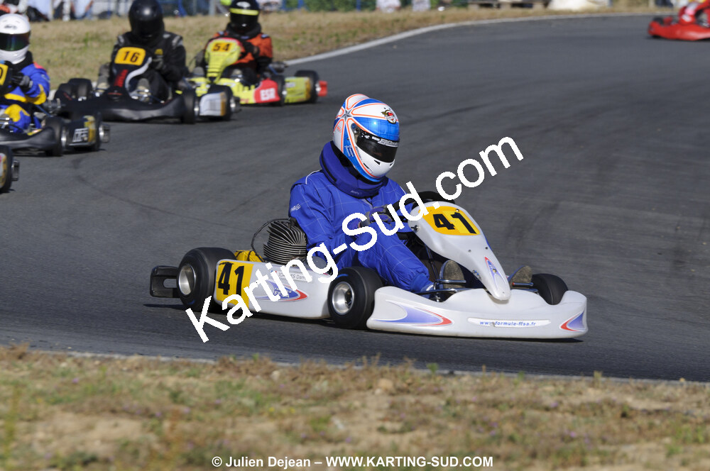 18/07/2010 : Défi France 2010 à Layrac (photos Julien Dejean) 2010 — karting