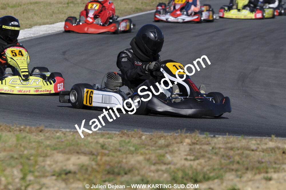 18/07/2010 : Défi France 2010 à Layrac (photos Julien Dejean) 2010 — karting