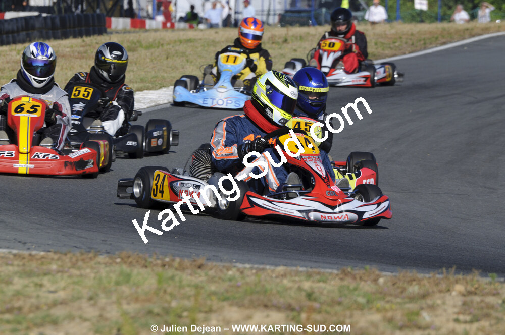 18/07/2010 : Défi France 2010 à Layrac (photos Julien Dejean) 2010 — karting