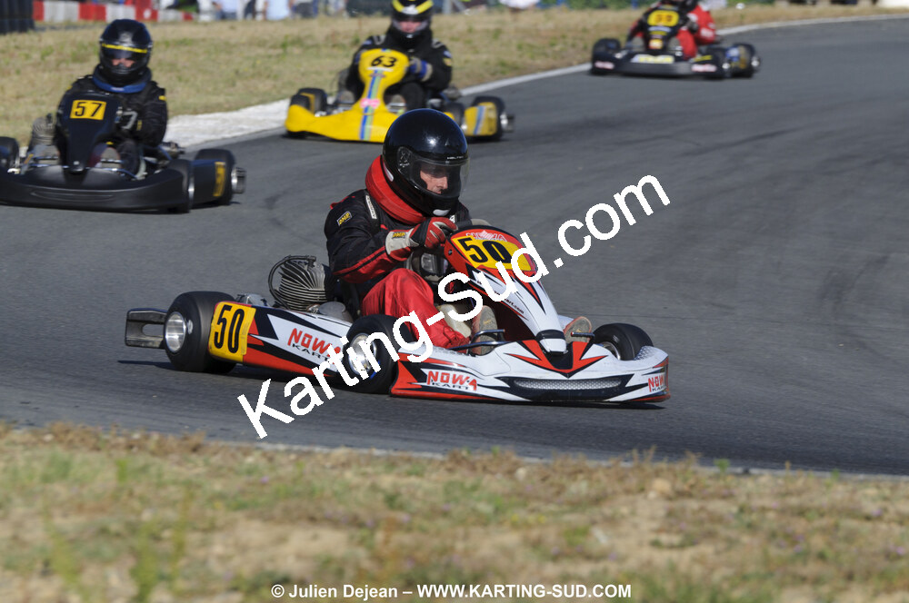 18/07/2010 : Défi France 2010 à Layrac (photos Julien Dejean) 2010 — karting