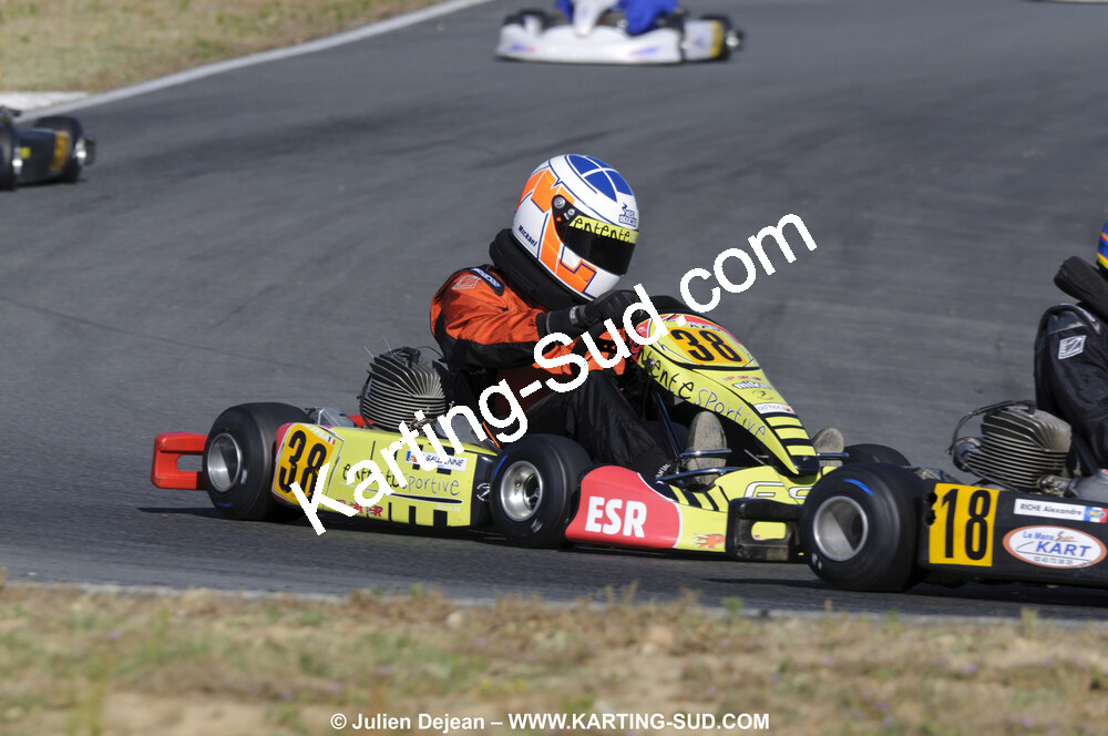 18/07/2010 : Défi France 2010 à Layrac (photos Julien Dejean) 2010 — karting