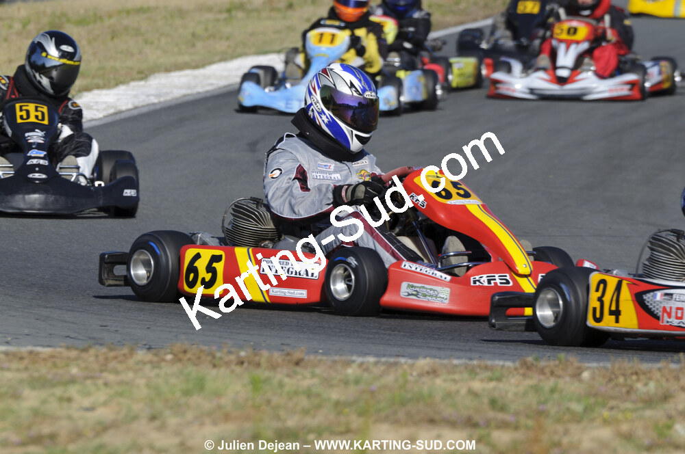 18/07/2010 : Défi France 2010 à Layrac (photos Julien Dejean) 2010 — karting