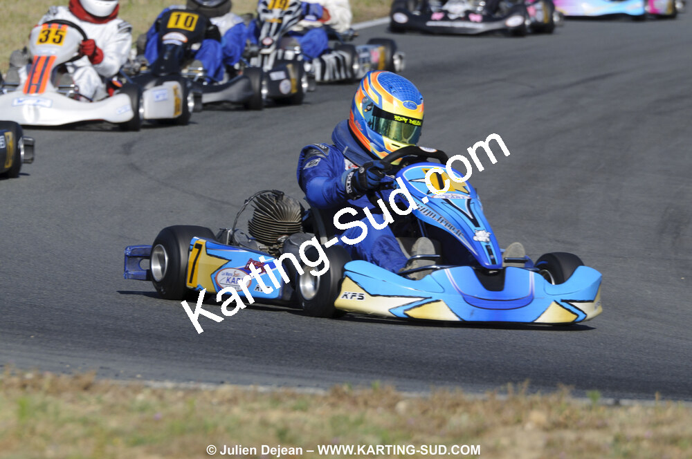 18/07/2010 : Défi France 2010 à Layrac (photos Julien Dejean) 2010 — karting