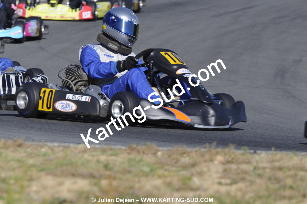 18/07/2010 : Défi France 2010 à Layrac (photos Julien Dejean) 2010 — karting