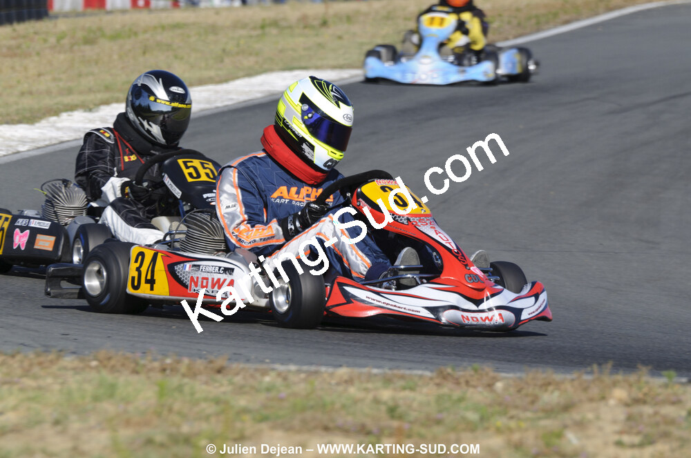 18/07/2010 : Défi France 2010 à Layrac (photos Julien Dejean) 2010 — karting