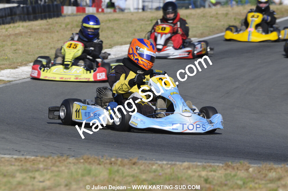 18/07/2010 : Défi France 2010 à Layrac (photos Julien Dejean) 2010 — karting