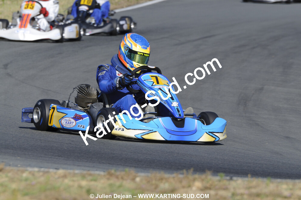 18/07/2010 : Défi France 2010 à Layrac (photos Julien Dejean) 2010 — karting