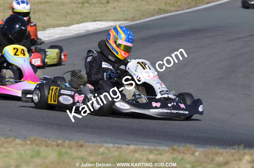 18/07/2010 : Défi France 2010 à Layrac (photos Julien Dejean) 2010 — karting