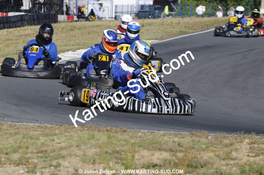 18/07/2010 : Défi France 2010 à Layrac (photos Julien Dejean) 2010 — karting