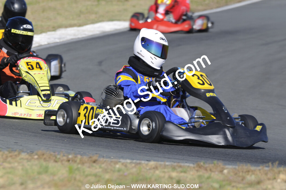 18/07/2010 : Défi France 2010 à Layrac (photos Julien Dejean) 2010 — karting