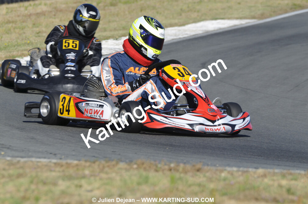 18/07/2010 : Défi France 2010 à Layrac (photos Julien Dejean) 2010 — karting