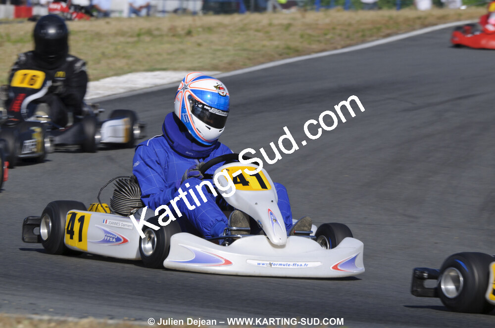 18/07/2010 : Défi France 2010 à Layrac (photos Julien Dejean) 2010 — karting
