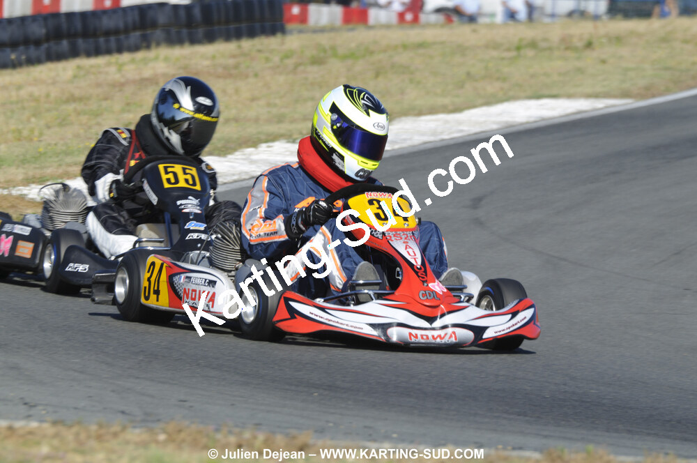 18/07/2010 : Défi France 2010 à Layrac (photos Julien Dejean) 2010 — karting