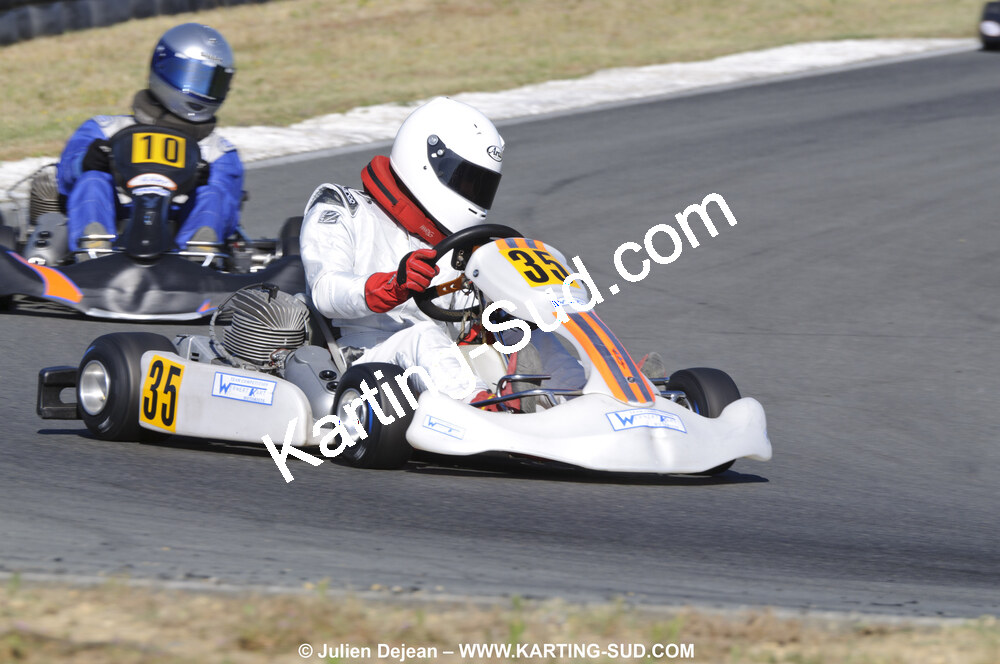 18/07/2010 : Défi France 2010 à Layrac (photos Julien Dejean) 2010 — karting