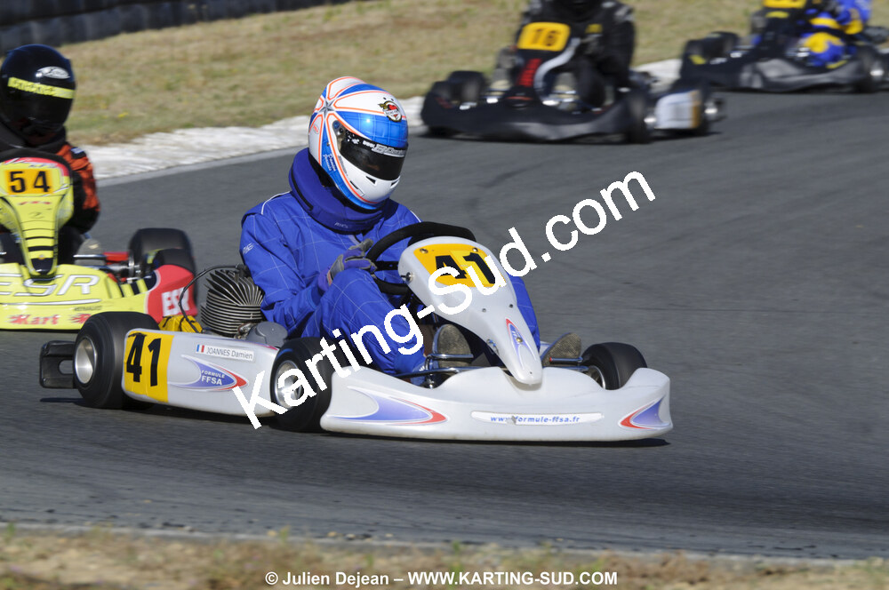 18/07/2010 : Défi France 2010 à Layrac (photos Julien Dejean) 2010 — karting