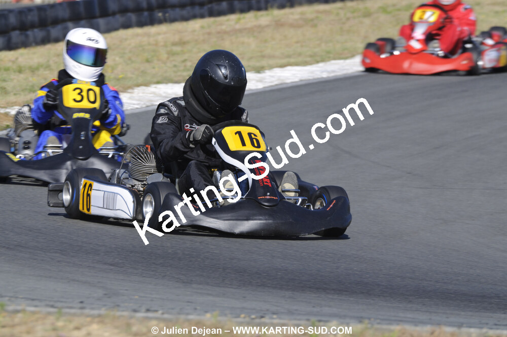 18/07/2010 : Défi France 2010 à Layrac (photos Julien Dejean) 2010 — karting