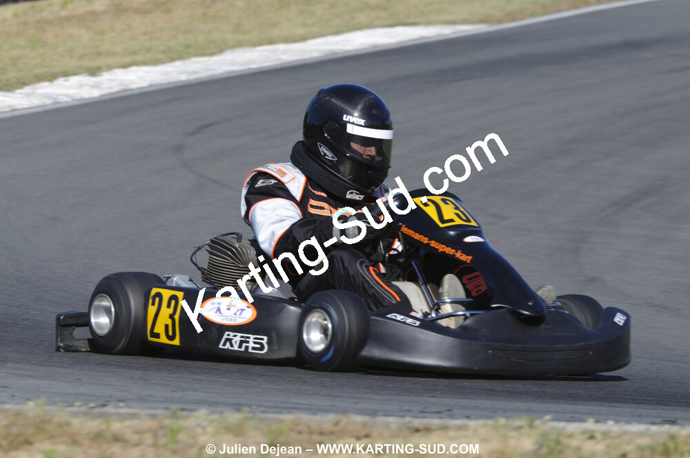 18/07/2010 : Défi France 2010 à Layrac (photos Julien Dejean) 2010 — karting