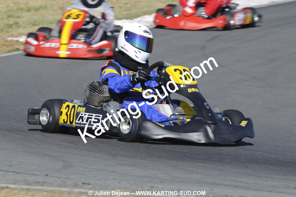 18/07/2010 : Défi France 2010 à Layrac (photos Julien Dejean) 2010 — karting