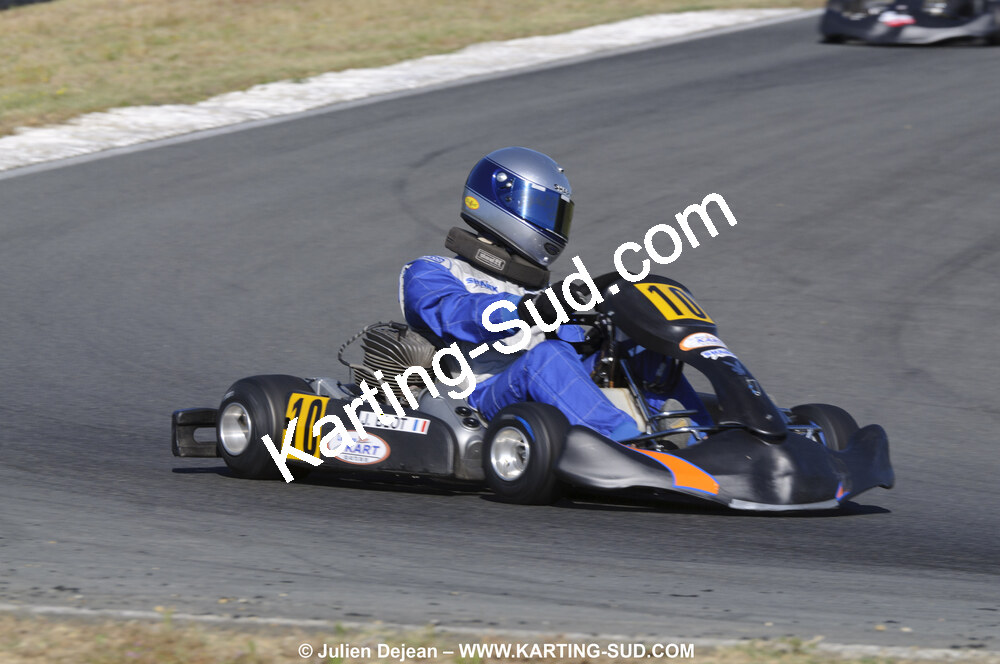 18/07/2010 : Défi France 2010 à Layrac (photos Julien Dejean) 2010 — karting