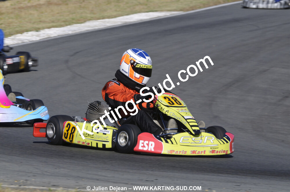 18/07/2010 : Défi France 2010 à Layrac (photos Julien Dejean) 2010 — karting
