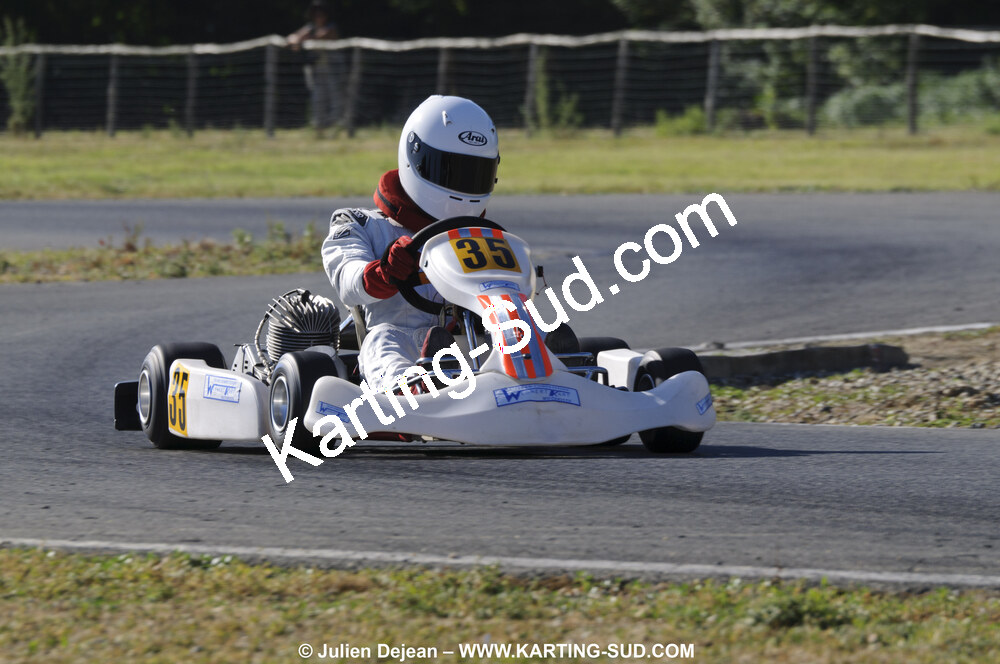 18/07/2010 : Défi France 2010 à Layrac (photos Julien Dejean) 2010 — karting