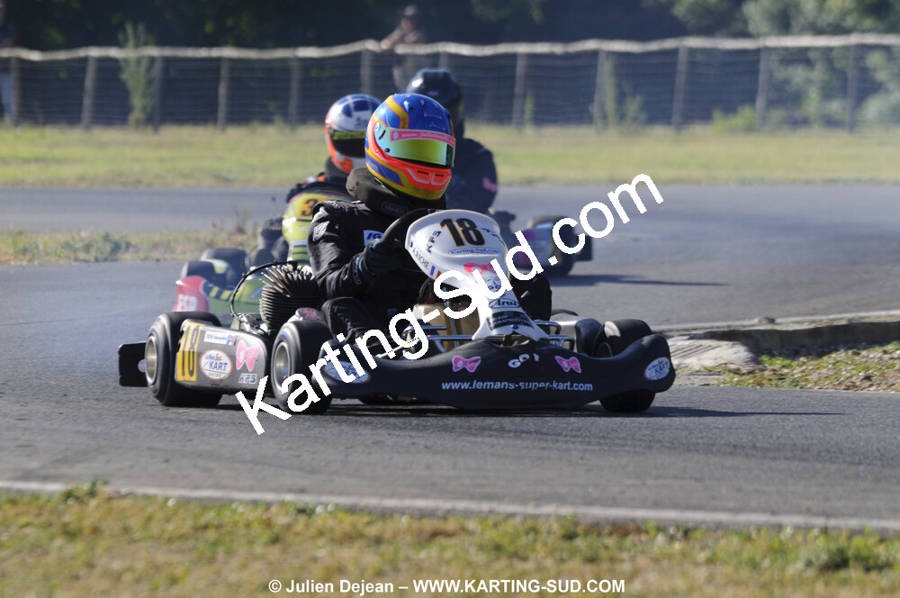 18/07/2010 : Défi France 2010 à Layrac (photos Julien Dejean) 2010 — karting