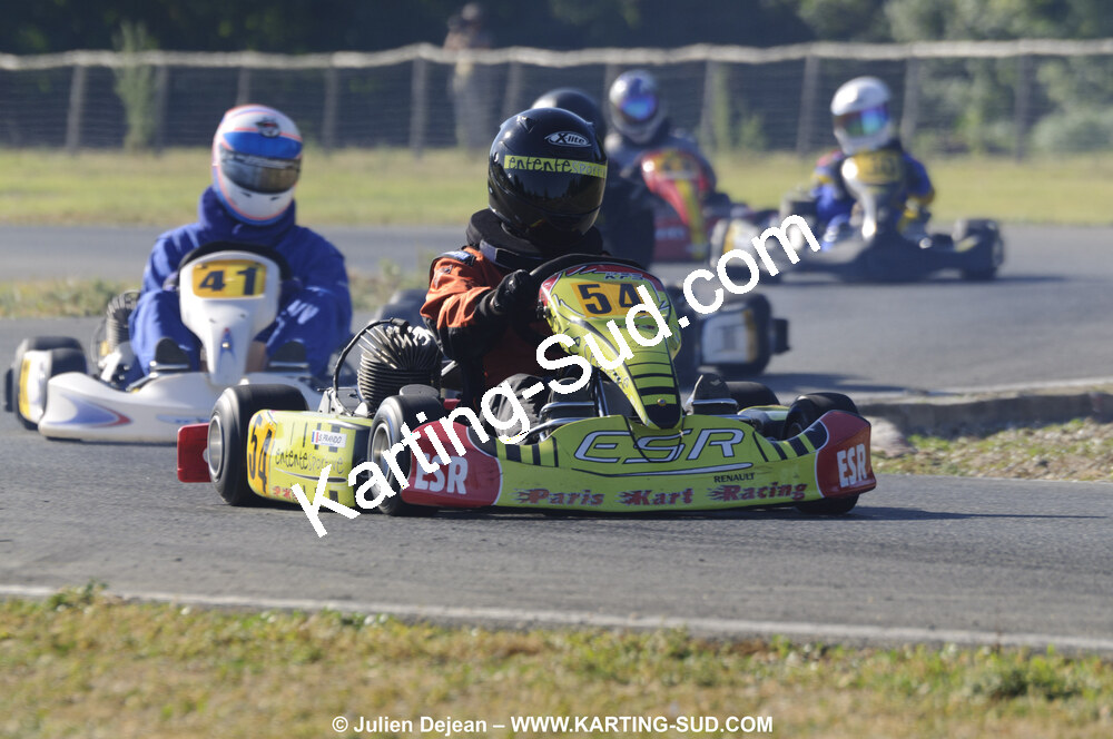 18/07/2010 : Défi France 2010 à Layrac (photos Julien Dejean) 2010 — karting
