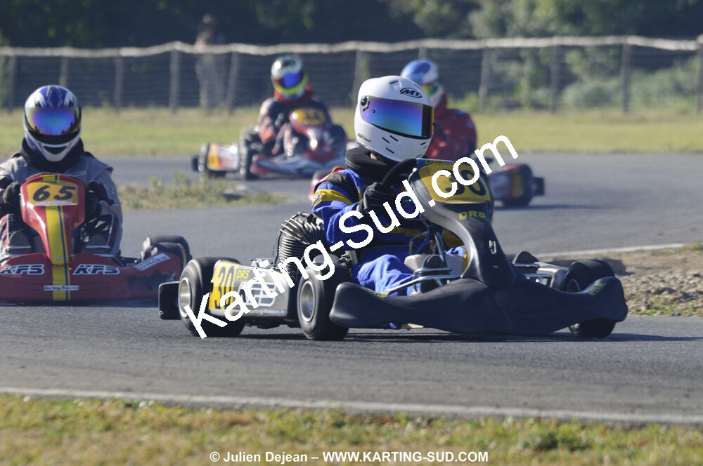 18/07/2010 : Défi France 2010 à Layrac (photos Julien Dejean) 2010 — karting