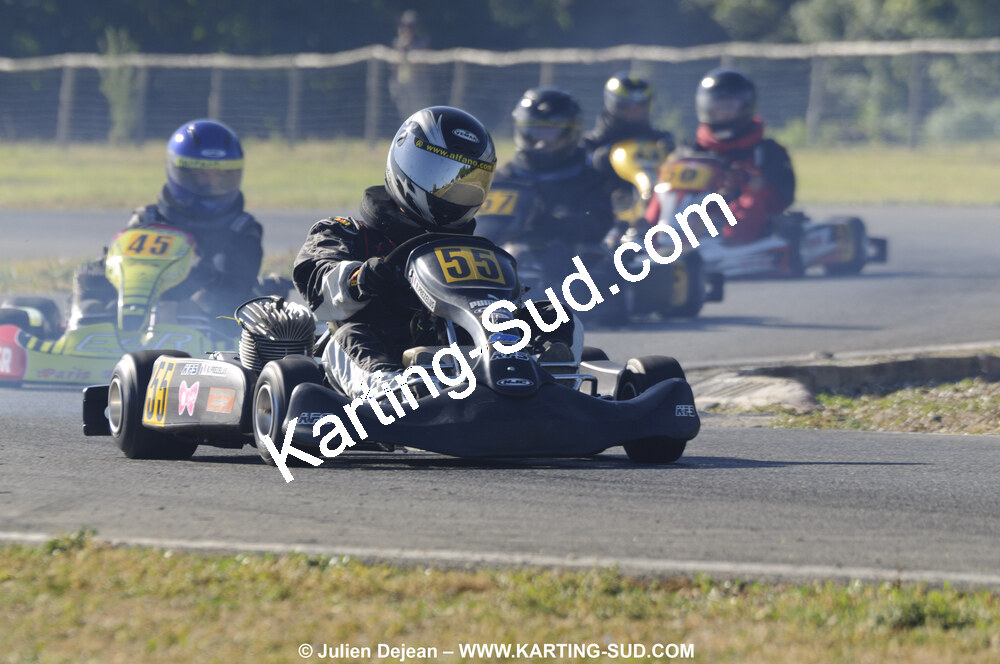 18/07/2010 : Défi France 2010 à Layrac (photos Julien Dejean) 2010 — karting
