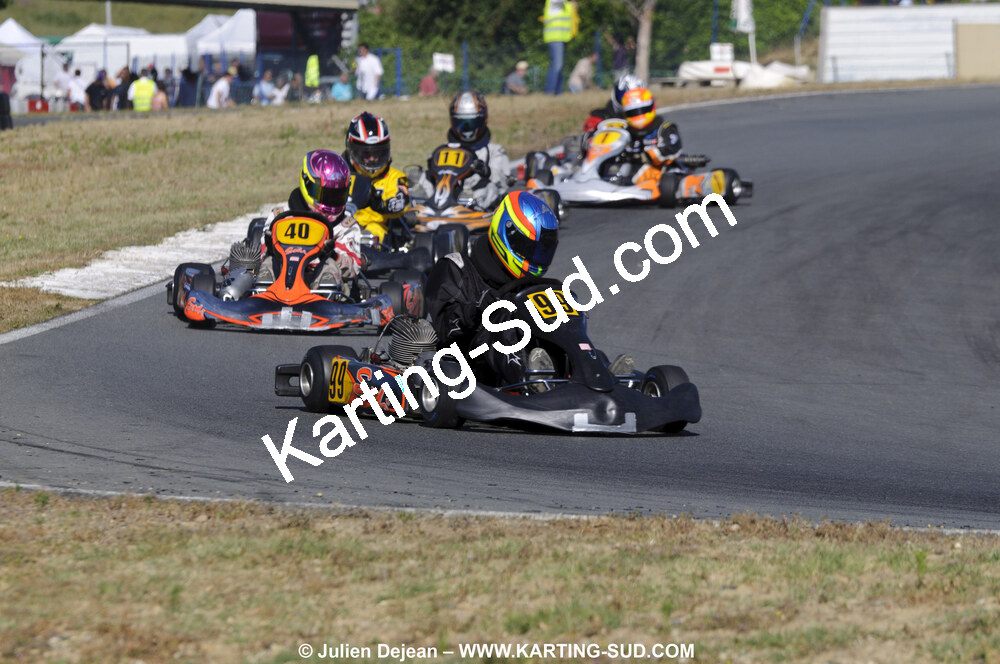 18/07/2010 : Défi France 2010 à Layrac (photos Julien Dejean) 2010 — karting