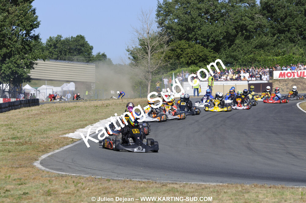 18/07/2010 : Défi France 2010 à Layrac (photos Julien Dejean) 2010 — karting